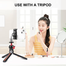 Load image into Gallery viewer, PULUZ Aluminum Alloy 17mm Ball Head Bracket Base Adapter