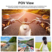 Load image into Gallery viewer, PULUZ Lazy Neck Bracket POV View Mount for GoPro Action Cameras, POV View Mount