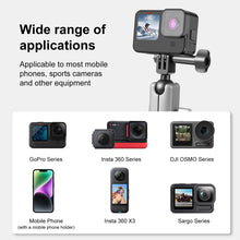 Load image into Gallery viewer, PULUZ Car Suction Cup Arm Mount with Mount Adapter &amp; Long Screw, Suction Cup Mount