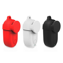 Load image into Gallery viewer, For Insta360 GO 3 PULUZ Camera Silicone Case with Lens  Cover, Silicone Case with Lens Cover (White), Silicone Case with Lens Cover (Black), Silicone Case with Lens Cover (Red)