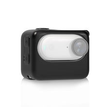 Load image into Gallery viewer, For Insta360 GO 3 PULUZ Camera Charging Case Silicone Case, Charging Case Case (Black), Charging Case Case (Red), Charging Case Case (White)