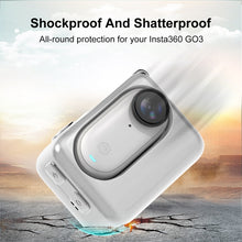 Load image into Gallery viewer, For Insta360 GO 3 PULUZ Camera Charging Case Silicone Case, Charging Case Case (White), Charging Case Case (Black)