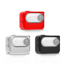 Load image into Gallery viewer, For Insta360 GO 3 PULUZ Camera Charging Case Silicone Case, Charging Case Case (Black), Charging Case Case (Red), Charging Case Case (White)