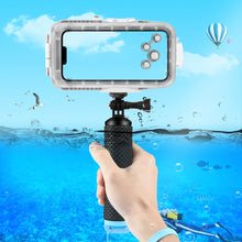 Load image into Gallery viewer, PULUZ Floating Handle Hand Grip Buoyancy Rods for Phones / Action Cameras, Buoyancy Rods for Phones
