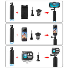 Load image into Gallery viewer, PULUZ Floating Handle Hand Grip Buoyancy Rods for Phones / Action Cameras, Buoyancy Rods for Phones