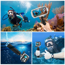 Load image into Gallery viewer, PULUZ Floating Handle Hand Grip Buoyancy Rods for Phones / Action Cameras, Buoyancy Rods for Phones