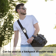 Load image into Gallery viewer, For Insta360 GO3 PULUZ Backpack Hat Rec-mounts Quick Release Clamp Mount, Easy Clip