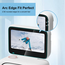 Load image into Gallery viewer, For Insta360 GO 3 PULUZ 2 in 1 Screen and Lens Tempered Glass Film, Tempered Glass Film