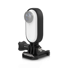 Load image into Gallery viewer, For Insta360 GO 3 PULUZ Body Plastic Protective Frame Cage with Screw &amp; Quick Release Buckle, Body Plastic Protective Frame