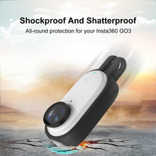 Load image into Gallery viewer, For Insta360 GO 3 PULUZ Body Plastic Protective Frame Cage with Screw &amp; Quick Release Buckle, Body Plastic Protective Frame