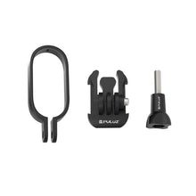 Load image into Gallery viewer, For Insta360 GO 3 PULUZ Body Plastic Protective Frame Cage with Screw &amp; Quick Release Buckle, Body Plastic Protective Frame