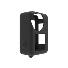 Load image into Gallery viewer, For DJI Osmo Action 4 / 3 PULUZ Silicone Protective Case with Lens Cap, For DJI Osmo Action 4 / 3