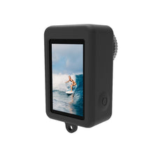 Load image into Gallery viewer, For DJI Osmo Action 4 / 3 PULUZ Silicone Protective Case with Lens Cap, For DJI Osmo Action 4 / 3