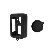 Load image into Gallery viewer, For DJI Osmo Action 4 / 3 PULUZ Silicone Protective Case with Lens Cap, For DJI Osmo Action 4 / 3