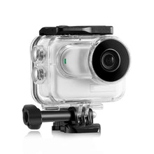 Load image into Gallery viewer, For Insta360 GO 3 PULUZ 60m Underwater Waterproof Housing Case with Base Adapter &amp; Screw, Waterproof Housing Case