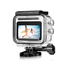 Load image into Gallery viewer, For Insta360 GO 3 PULUZ 60m Underwater Waterproof Housing Case with Base Adapter &amp; Screw, Waterproof Housing Case