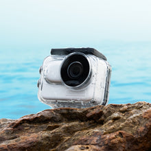 Load image into Gallery viewer, For Insta360 GO 3 PULUZ 60m Underwater Waterproof Housing Case with Base Adapter &amp; Screw, Waterproof Housing Case