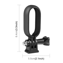 Load image into Gallery viewer, For Insta360 GO 3 PULUZ Body Plastic Protective Frame Cage with Screw &amp; Adapter, Protective Frame Cage with Screw &amp; Adapte