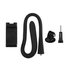 Load image into Gallery viewer, PULUZ Silicone Flexible Clip Mount Holder with Phone Clamp for Phones / GoPro, Silicone Flexible Clip