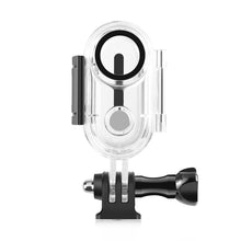 Load image into Gallery viewer, For Insta360 GO 3 PULUZ 40m Underwater Waterproof Housing Case with Base Adapter &amp; Screw, 40m Waterproof Housing Case