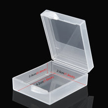Load image into Gallery viewer, PULUZ Plastic Transparent Battery Storage Box for GoPro AHDBT-901/BT-801/BT-501/BT-401/BT-301 Battery, AHDBT-901/BT-801/BT-501
