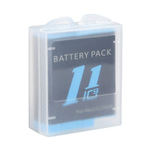 Load image into Gallery viewer, PULUZ Plastic Transparent Battery Storage Box for GoPro AHDBT-901/BT-801/BT-501/BT-401/BT-301 Battery, AHDBT-901/BT-801/BT-501