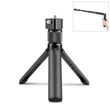 Load image into Gallery viewer, For Insta360 X3 PULUZ Rotary Handle Desktop Tripod Stand, Desktop Tripod Stand