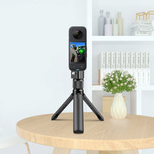 Load image into Gallery viewer, For Insta360 X3 PULUZ Rotary Handle Desktop Tripod Stand, Desktop Tripod Stand