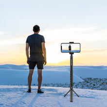 Load image into Gallery viewer, For Insta360 X3 PULUZ Rotary Handle Desktop Tripod Stand, Desktop Tripod Stand