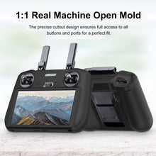 Load image into Gallery viewer, For DJI Mini 4 Pro / Air 3 Remote Control / DJI RC 2 with Screen PULUZ Silicone Protective Case, For DJI RC 2
