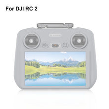 Load image into Gallery viewer, For DJI Mini 4 Pro / Air 3 Remote Control / DJI RC 2 with Screen PULUZ Silicone Protective Case, For DJI RC 2
