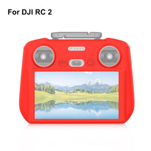 Load image into Gallery viewer, For DJI Mini 4 Pro / Air 3 Remote Control / DJI RC 2 with Screen PULUZ Silicone Protective Case, For DJI RC 2