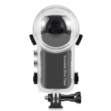 Load image into Gallery viewer, For Insta360 X3 PULUZ 50m Waterproof Sealed Diving Case, Invisible Dive Case
