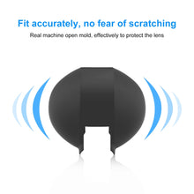 Load image into Gallery viewer, For Insta360 X3 PULUZ Invisible Dive Case Lens Guard Silicone Protective Cover, For Insta360 X4 / X3