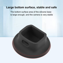 Load image into Gallery viewer, For DJI Osmo Pocket 3 PULUZ Silicone Dock Desktop Charging Base Bracket, Silicone Dock Base