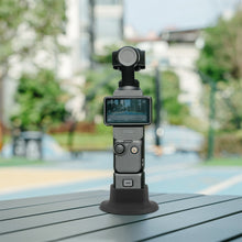 Load image into Gallery viewer, For DJI Osmo Pocket 3 PULUZ Silicone Dock Desktop Charging Base Bracket, Silicone Dock Base
