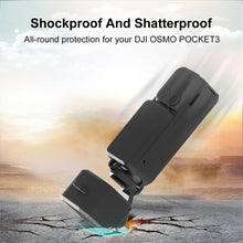 Load image into Gallery viewer, For DJI OSMO Pocket 3 PULUZ  3 in 1 Silicone Cover Case Set, Silicone Case Black, Silicone Case Red, Silicone Case White
