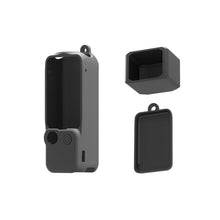 Load image into Gallery viewer, For DJI OSMO Pocket 3 PULUZ  3 in 1 Silicone Cover Case Set, Silicone Case Black, Silicone Case Red, Silicone Case White