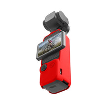 Load image into Gallery viewer, For DJI OSMO Pocket 3 PULUZ  3 in 1 Silicone Cover Case Set, Silicone Case Red, Silicone Case White, Silicone Case Black