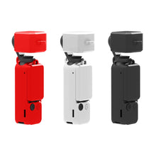 Load image into Gallery viewer, For DJI OSMO Pocket 3 PULUZ  3 in 1 Silicone Cover Case Set, Silicone Case Black, Silicone Case Red, Silicone Case White