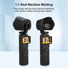Load image into Gallery viewer, For DJI OSMO Pocket 3 Sunshade Lens Protective Cover Hood, Sunshade