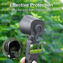 Load image into Gallery viewer, For DJI OSMO Pocket 3 Sunshade Lens Protective Cover Hood, Sunshade