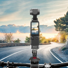 Load image into Gallery viewer, For DJI OSMO Pocket 3 PULUZ USB-C / Type-C Dock Desktop Charging Base Aluminum Alloy Bracket, Desktop Charging Base