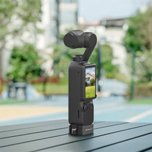 Load image into Gallery viewer, For DJI OSMO Pocket 3 PULUZ USB-C / Type-C Dock Desktop Charging Base Aluminum Alloy Bracket, Desktop Charging Base