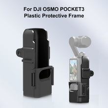 Load image into Gallery viewer, For DJI OSMO Pocket 3 PULUZ Protection Frame Expansion Adapter Bracket, Expansion Adapter Frame