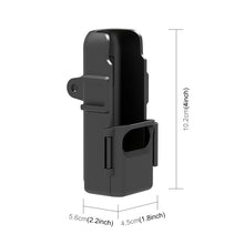 Load image into Gallery viewer, For DJI OSMO Pocket 3 PULUZ Protection Frame Expansion Adapter Bracket, Expansion Adapter Frame