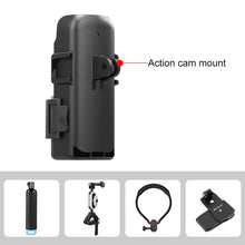 Load image into Gallery viewer, For DJI OSMO Pocket 3 PULUZ Protection Frame Expansion Adapter Bracket, Expansion Adapter Frame
