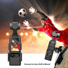 Load image into Gallery viewer, For DJI OSMO Pocket 3 PULUZ Protection Frame Expansion Adapter Bracket, Expansion Adapter Frame