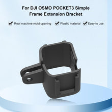 Load image into Gallery viewer, For DJI OSMO Pocket 3 PULUZ Protection Frame Cage Expansion Adapter Bracket, Protection Frame Cage