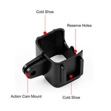 Load image into Gallery viewer, For DJI OSMO Pocket 3 PULUZ Protection Frame Cage Expansion Adapter Bracket, Protection Frame Cage